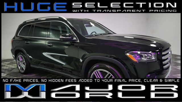 2024 Mercedes-Benz GLS GLS 450 4MATIC®