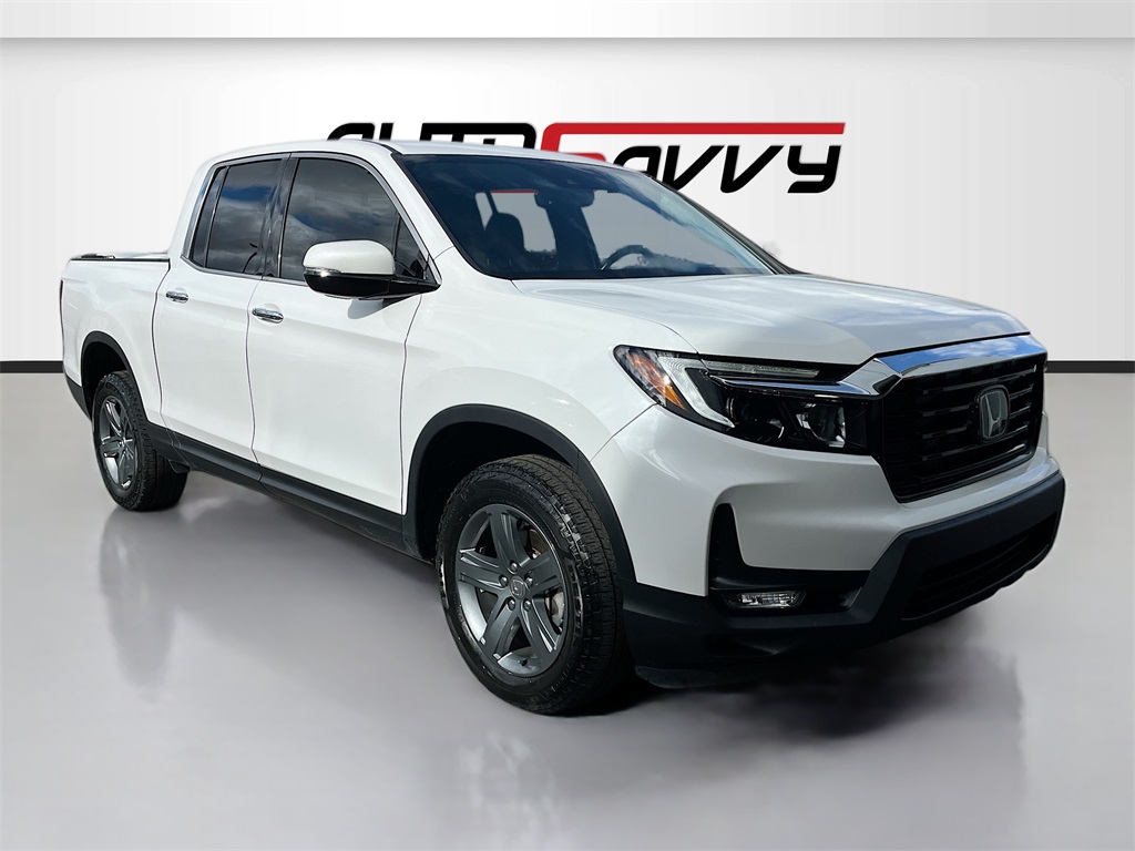 2023 Honda Ridgeline RTL-E's photo