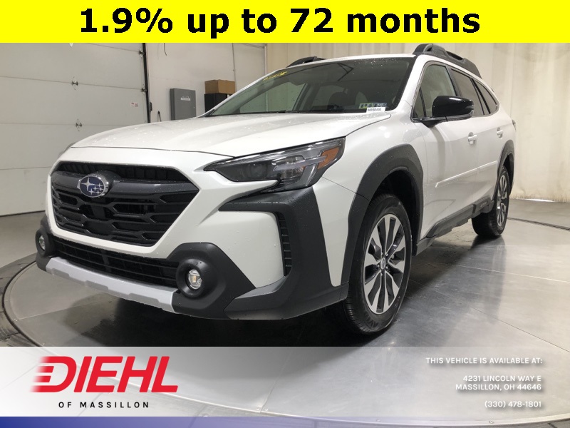 2025 Subaru Outback Limited photo 2