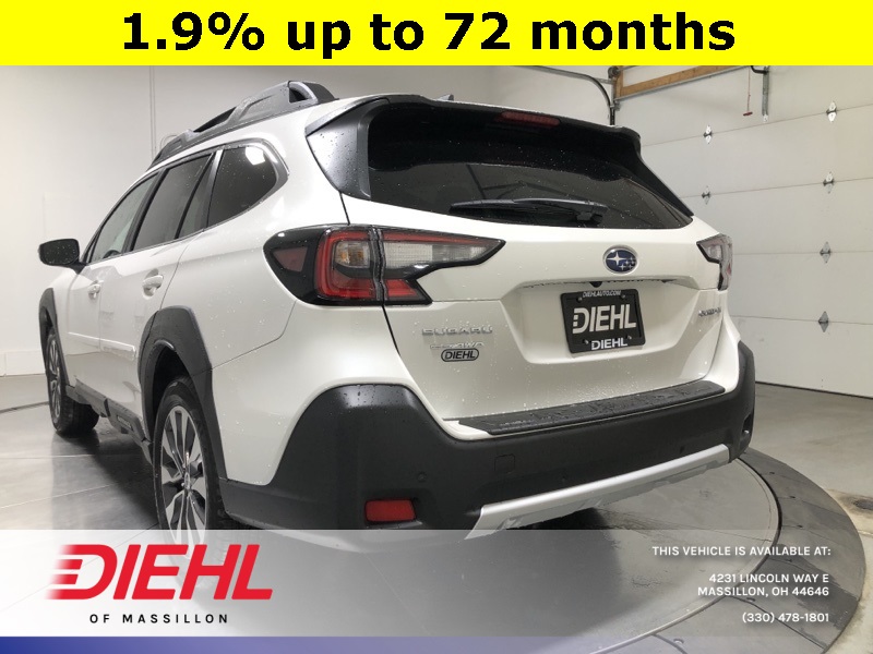 2025 Subaru Outback Limited photo 4