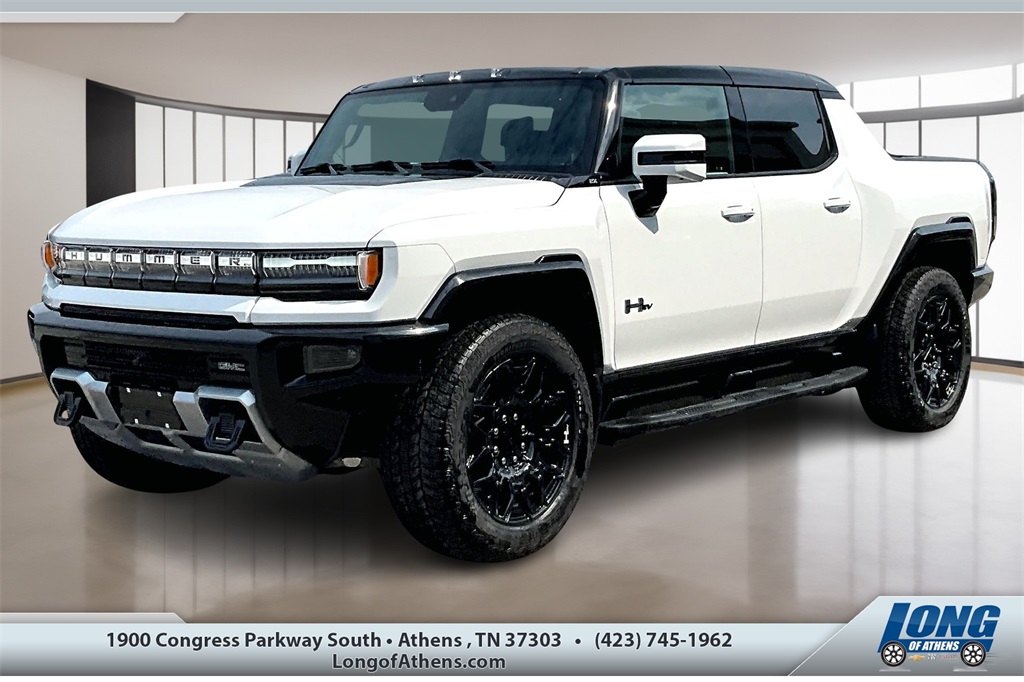 2025 GMC Hummer EV Pickup 