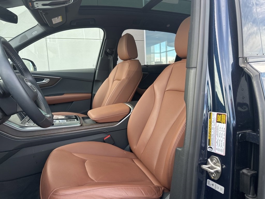 2025 Audi Q7 Premium Plus 55 photo 2