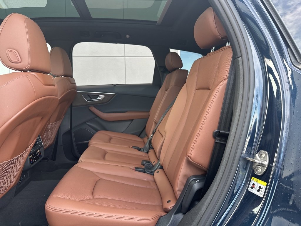 2025 Audi Q7 Premium Plus 55 photo 3