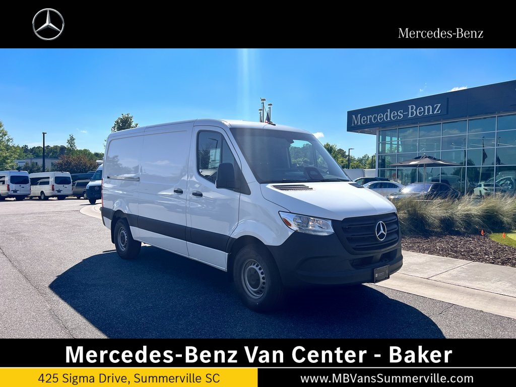 New 2025 Mercedes-Benz Sprinter 2500 Standard Roof RWD Empty Cargo Van for sale #MV1591 - photo 1