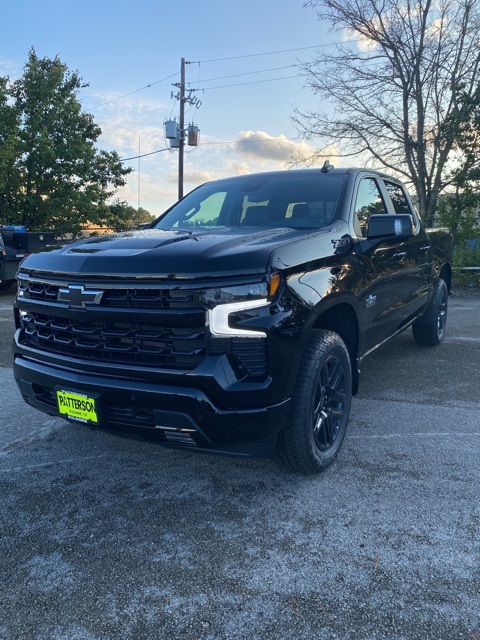 2026 Chevrolet Silverado 1500 RST's photo