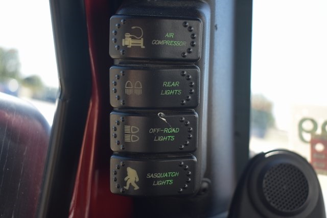 2013 Jeep Wrangler Unlimited Sahara photo 20
