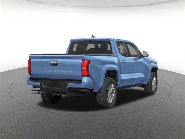 new 2026 Toyota Tacoma car, priced at $55,289