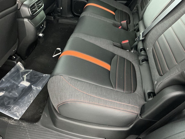 new 2026 Honda Passport car, priced at $51,600