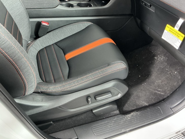 new 2026 Honda Passport car, priced at $51,600