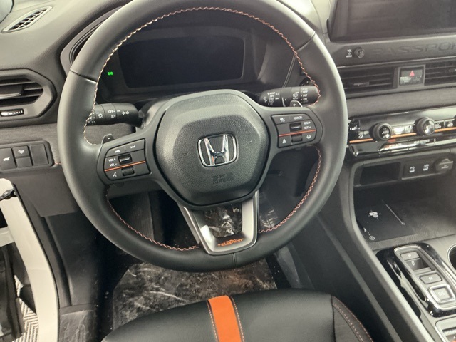 new 2026 Honda Passport car, priced at $51,600