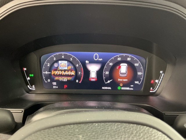 new 2026 Honda Passport car, priced at $51,600