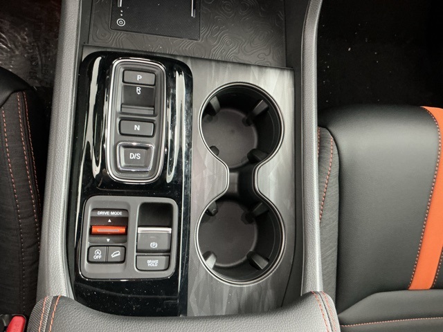 new 2026 Honda Passport car, priced at $51,600