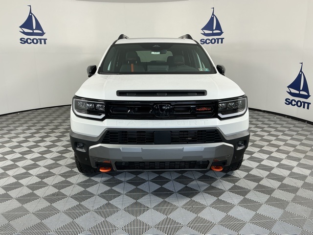 new 2026 Honda Passport car, priced at $51,600