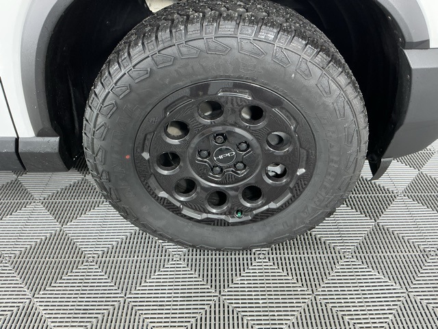 new 2026 Honda Passport car, priced at $51,600