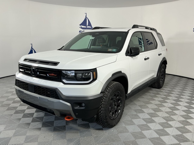 new 2026 Honda Passport car, priced at $51,600