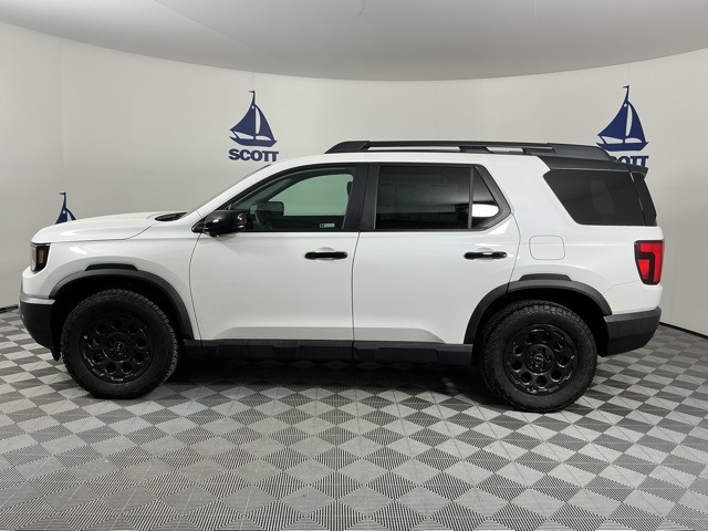 new 2026 Honda Passport car, priced at $51,600