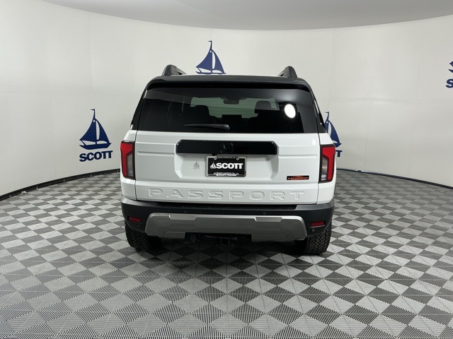new 2026 Honda Passport car, priced at $51,600