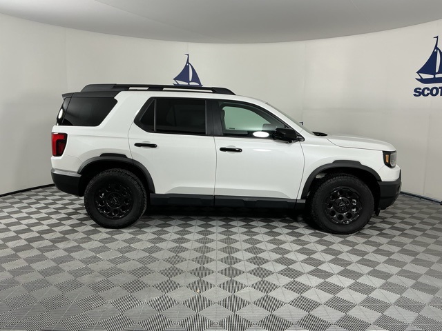 new 2026 Honda Passport car, priced at $51,600