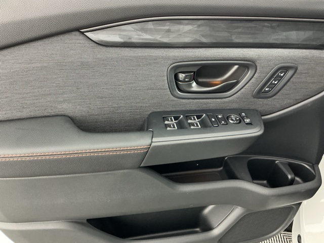 new 2026 Honda Passport car, priced at $51,600