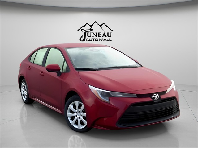 2026 Toyota Corolla