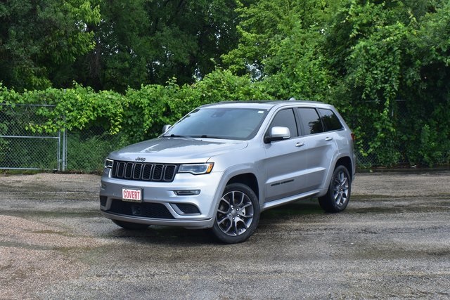 2021 Jeep Grand Cherokee High Altitude
