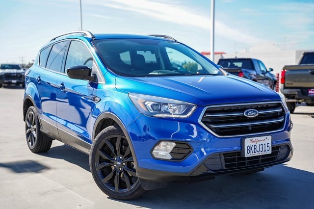 used 2019 Ford Escape car, priced at $10,592