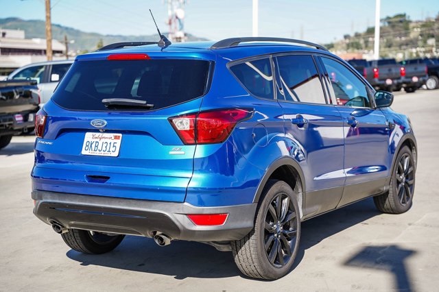 used 2019 Ford Escape car, priced at $10,592