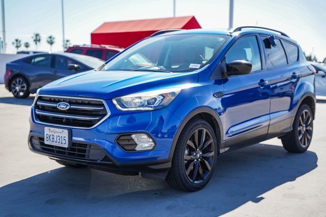 used 2019 Ford Escape car, priced at $10,592