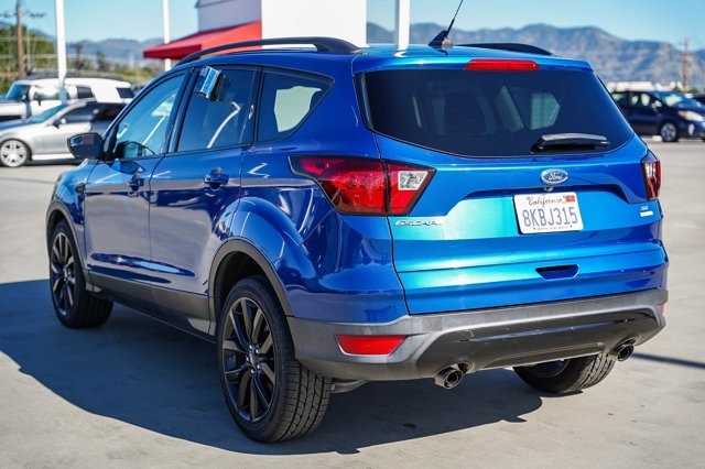 used 2019 Ford Escape car, priced at $10,592