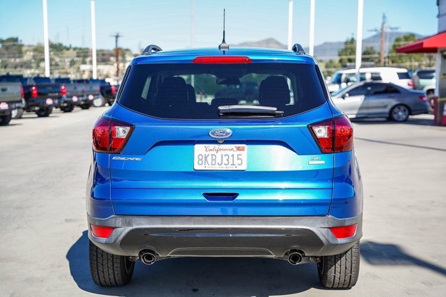 used 2019 Ford Escape car, priced at $10,592