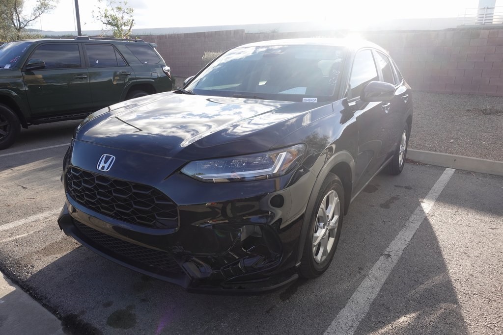 2024 Honda HR-V LX's photo