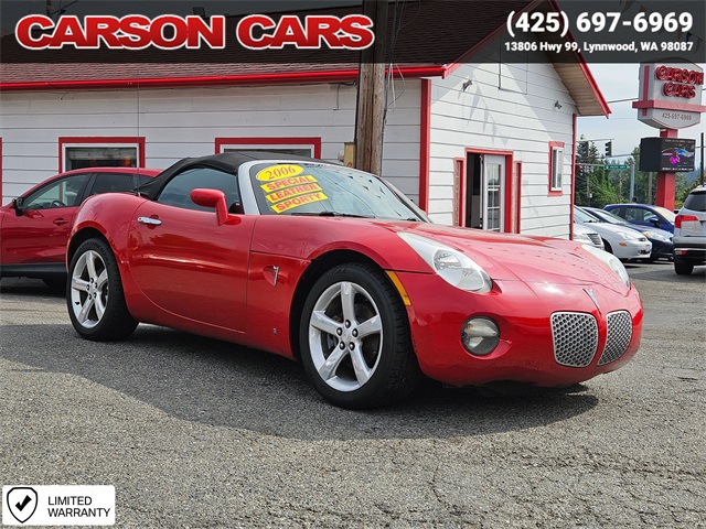 2006 Pontiac Solstice