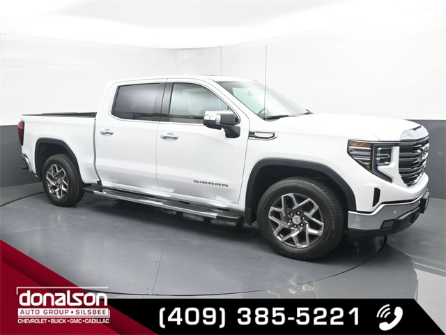 new 2026 GMC Sierra 1500 car, priced at $59,683