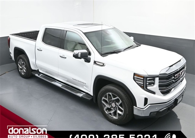 new 2026 GMC Sierra 1500 car, priced at $59,683