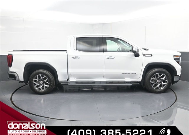 new 2026 GMC Sierra 1500 car, priced at $59,683