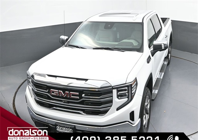 new 2026 GMC Sierra 1500 car, priced at $59,683