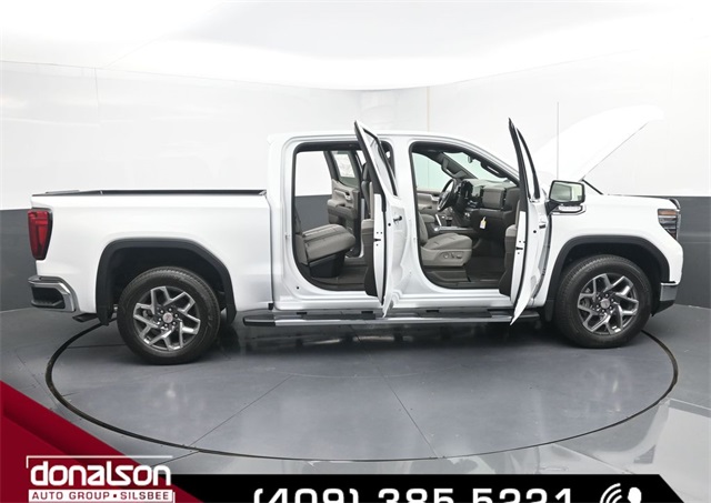 new 2026 GMC Sierra 1500 car, priced at $59,683