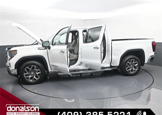 new 2026 GMC Sierra 1500 car, priced at $59,683