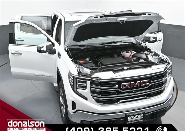 new 2026 GMC Sierra 1500 car, priced at $59,683