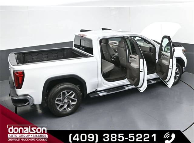 new 2026 GMC Sierra 1500 car, priced at $59,683