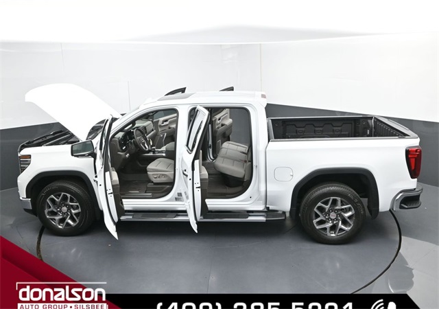 new 2026 GMC Sierra 1500 car, priced at $59,683