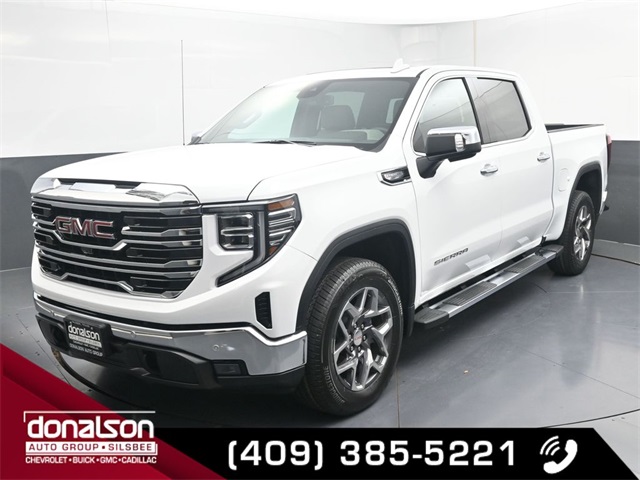 new 2026 GMC Sierra 1500 car, priced at $59,683