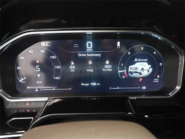 new 2026 GMC Sierra 1500 car, priced at $59,683