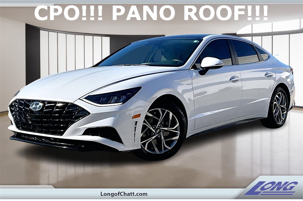 2022 Hyundai Sonata SEL's photo