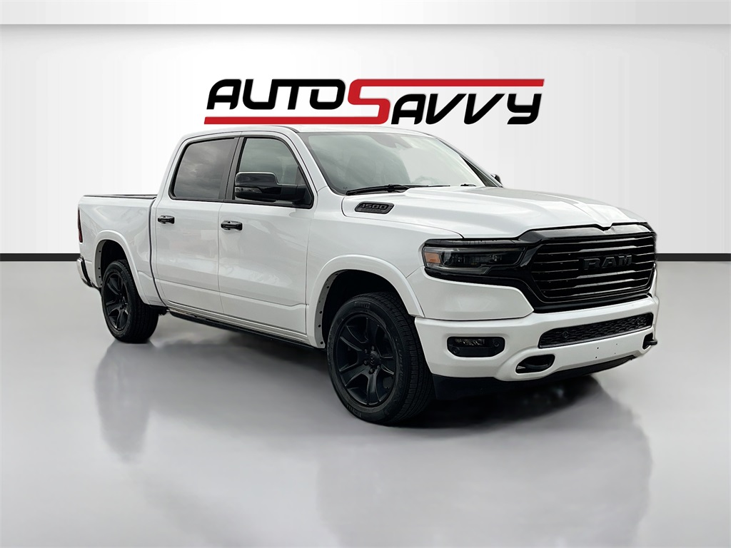 2023 RAM Ram 1500 Pickup Limited