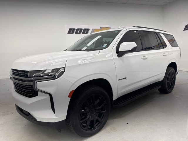 used 2021 Chevrolet Tahoe car, priced at $36,500