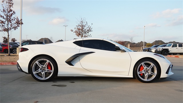 Used 2022 Chevrolet Corvette Coupe