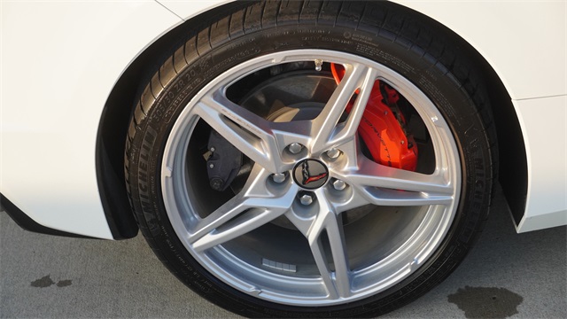 Used 2022 Chevrolet Corvette Coupe