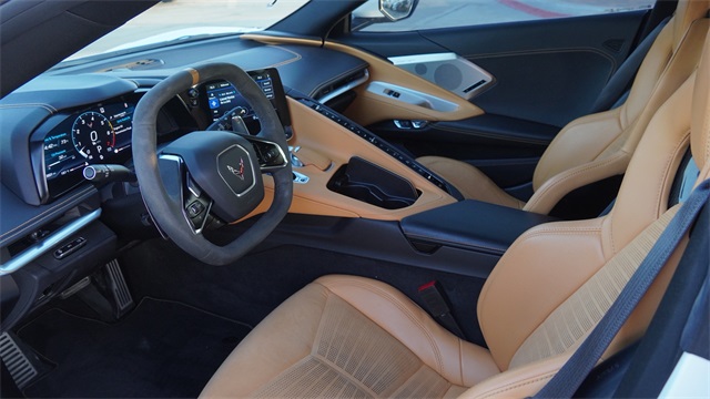 Used 2022 Chevrolet Corvette Coupe