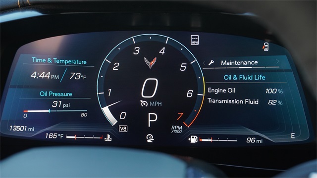 Used 2022 Chevrolet Corvette Coupe